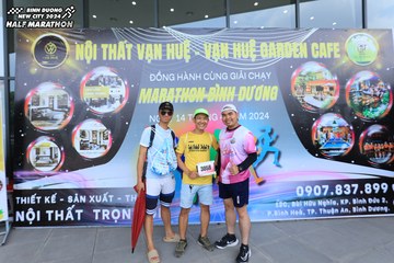 BINH DUONG NEW CITY HALF MARATHON 2024 - Ảnh #1724013