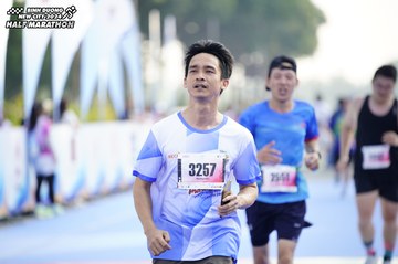 BINH DUONG NEW CITY HALF MARATHON 2024 - Ảnh #1760889