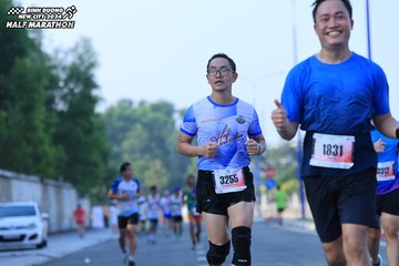 BINH DUONG NEW CITY HALF MARATHON 2024 - Ảnh #1765982