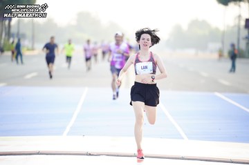 BINH DUONG NEW CITY HALF MARATHON 2024 - Ảnh #1758016
