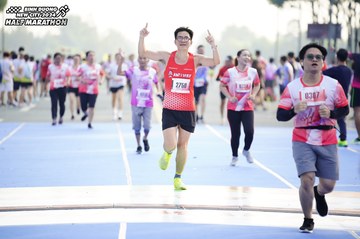 BINH DUONG NEW CITY HALF MARATHON 2024 - Ảnh #1765293