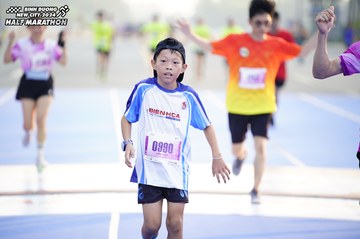 BINH DUONG NEW CITY HALF MARATHON 2024 - Ảnh #1757699