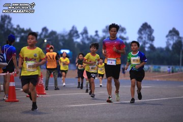 BINH DUONG NEW CITY HALF MARATHON 2024 - Ảnh #1728092