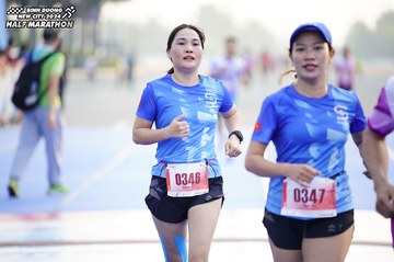BINH DUONG NEW CITY HALF MARATHON 2024 - Ảnh #1757545