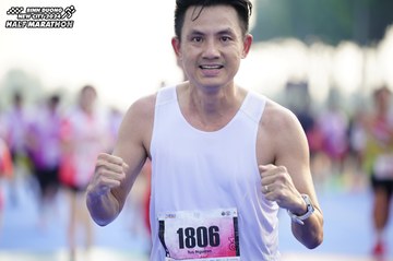 BINH DUONG NEW CITY HALF MARATHON 2024 - Ảnh #1768388