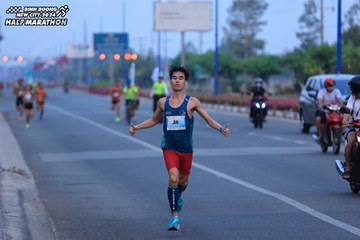 BINH DUONG NEW CITY HALF MARATHON 2024 - Ảnh #1764384