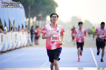 BINH DUONG NEW CITY HALF MARATHON 2024 - Ảnh #1761439