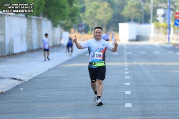 BINH DUONG NEW CITY HALF MARATHON 2024 - Ảnh #1771597