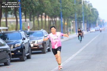 BINH DUONG NEW CITY HALF MARATHON 2024 - Ảnh #1739488