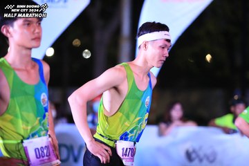 BINH DUONG NEW CITY HALF MARATHON 2024 - Ảnh #1737445