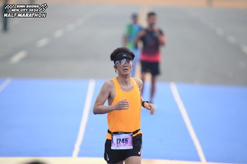 BINH DUONG NEW CITY HALF MARATHON 2024 - Ảnh #1738981