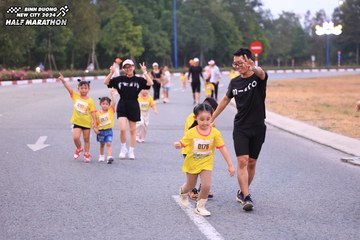 BINH DUONG NEW CITY HALF MARATHON 2024 - Ảnh #1727187