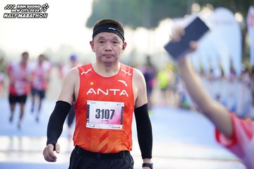 BINH DUONG NEW CITY HALF MARATHON 2024 - Ảnh #1763909