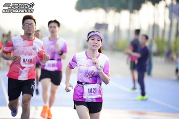 BINH DUONG NEW CITY HALF MARATHON 2024 - Ảnh #1758532
