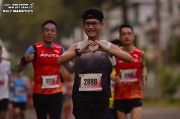 BINH DUONG NEW CITY HALF MARATHON 2024 - Ảnh #1741078
