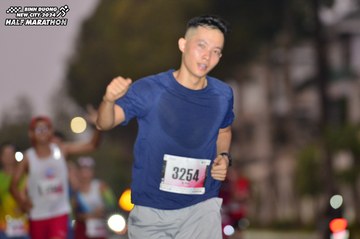 BINH DUONG NEW CITY HALF MARATHON 2024 - Ảnh #1740926