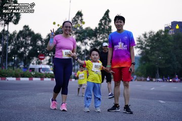 BINH DUONG NEW CITY HALF MARATHON 2024 - Ảnh #1724846