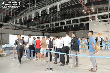 BINH DUONG NEW CITY HALF MARATHON 2024 - Ảnh #1722948