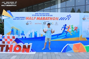 BINH DUONG NEW CITY HALF MARATHON 2024 - Ảnh #1723677