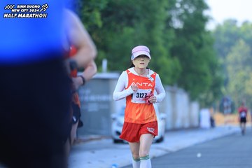 BINH DUONG NEW CITY HALF MARATHON 2024 - Ảnh #1765368