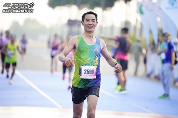 BINH DUONG NEW CITY HALF MARATHON 2024 - Ảnh #1757640