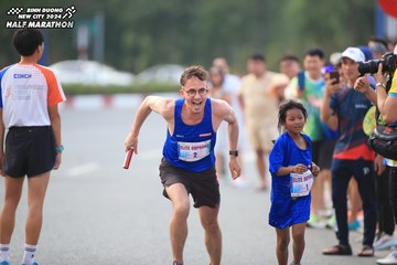 BINH DUONG NEW CITY HALF MARATHON 2024 - Ảnh #1736238