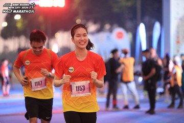 BINH DUONG NEW CITY HALF MARATHON 2024 - Ảnh #1737511
