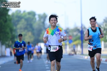 BINH DUONG NEW CITY HALF MARATHON 2024 - Ảnh #1767763