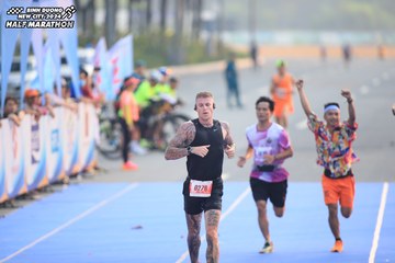 BINH DUONG NEW CITY HALF MARATHON 2024 - Ảnh #1739216