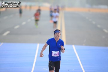 BINH DUONG NEW CITY HALF MARATHON 2024 - Ảnh #1740818