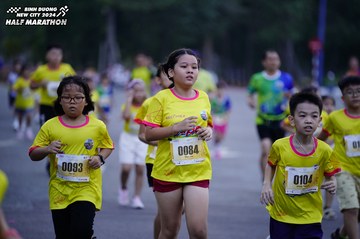 BINH DUONG NEW CITY HALF MARATHON 2024 - Ảnh #1724697