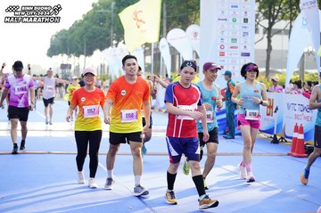 BINH DUONG NEW CITY HALF MARATHON 2024 - Ảnh #1764357