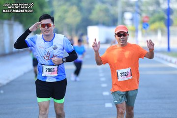 BINH DUONG NEW CITY HALF MARATHON 2024 - Ảnh #1771508