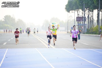 BINH DUONG NEW CITY HALF MARATHON 2024 - Ảnh #1757043