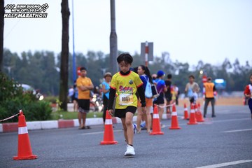 BINH DUONG NEW CITY HALF MARATHON 2024 - Ảnh #1728015
