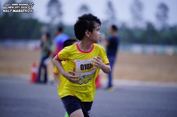 BINH DUONG NEW CITY HALF MARATHON 2024 - Ảnh #1725097