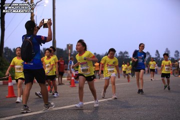 BINH DUONG NEW CITY HALF MARATHON 2024 - Ảnh #1728342