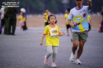 BINH DUONG NEW CITY HALF MARATHON 2024 - Ảnh #1725610