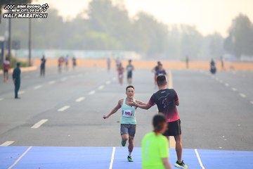 BINH DUONG NEW CITY HALF MARATHON 2024 - Ảnh #1739390