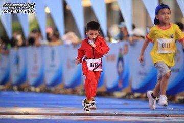 BINH DUONG NEW CITY HALF MARATHON 2024 - Ảnh #1724269