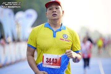 BINH DUONG NEW CITY HALF MARATHON 2024 - Ảnh #1762620
