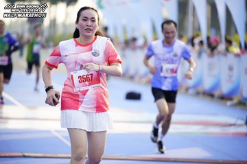 BINH DUONG NEW CITY HALF MARATHON 2024 - Ảnh #1761920