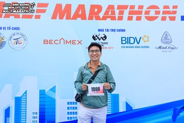 BINH DUONG NEW CITY HALF MARATHON 2024 - Ảnh #1723897