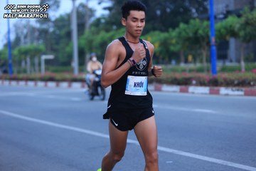 BINH DUONG NEW CITY HALF MARATHON 2024 - Ảnh #1764159