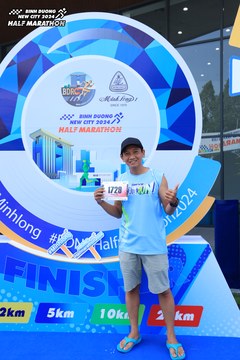 BINH DUONG NEW CITY HALF MARATHON 2024 - Ảnh #1723676