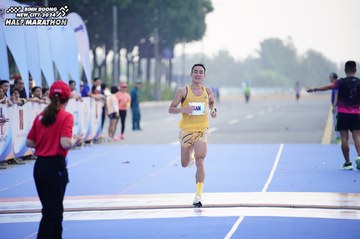 BINH DUONG NEW CITY HALF MARATHON 2024 - Ảnh #1772389