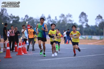 BINH DUONG NEW CITY HALF MARATHON 2024 - Ảnh #1727998