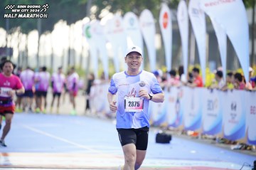 BINH DUONG NEW CITY HALF MARATHON 2024 - Ảnh #1768859