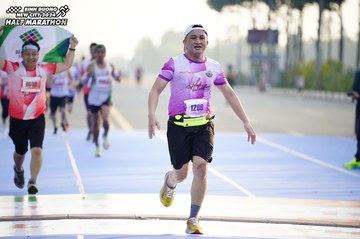 BINH DUONG NEW CITY HALF MARATHON 2024 - Ảnh #1761537
