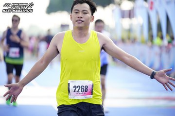 BINH DUONG NEW CITY HALF MARATHON 2024 - Ảnh #1760806